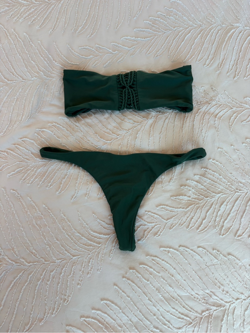 Benoa Swim Fern Set